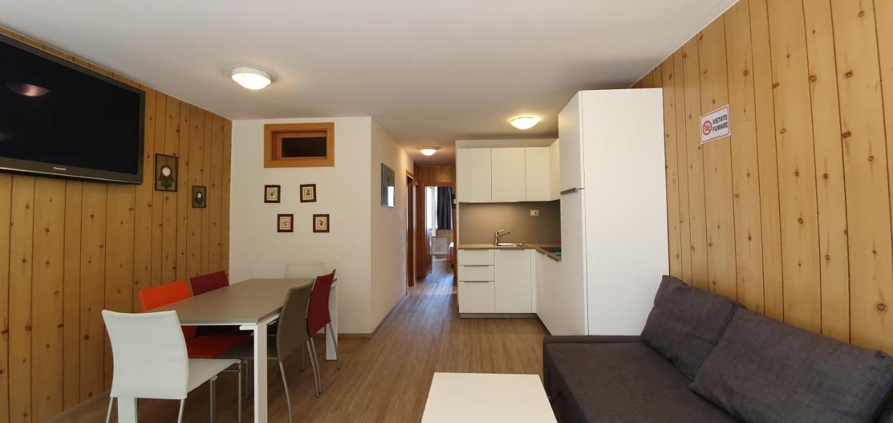 Residence Lores 2 Marilleva Zewnętrze zdjęcie